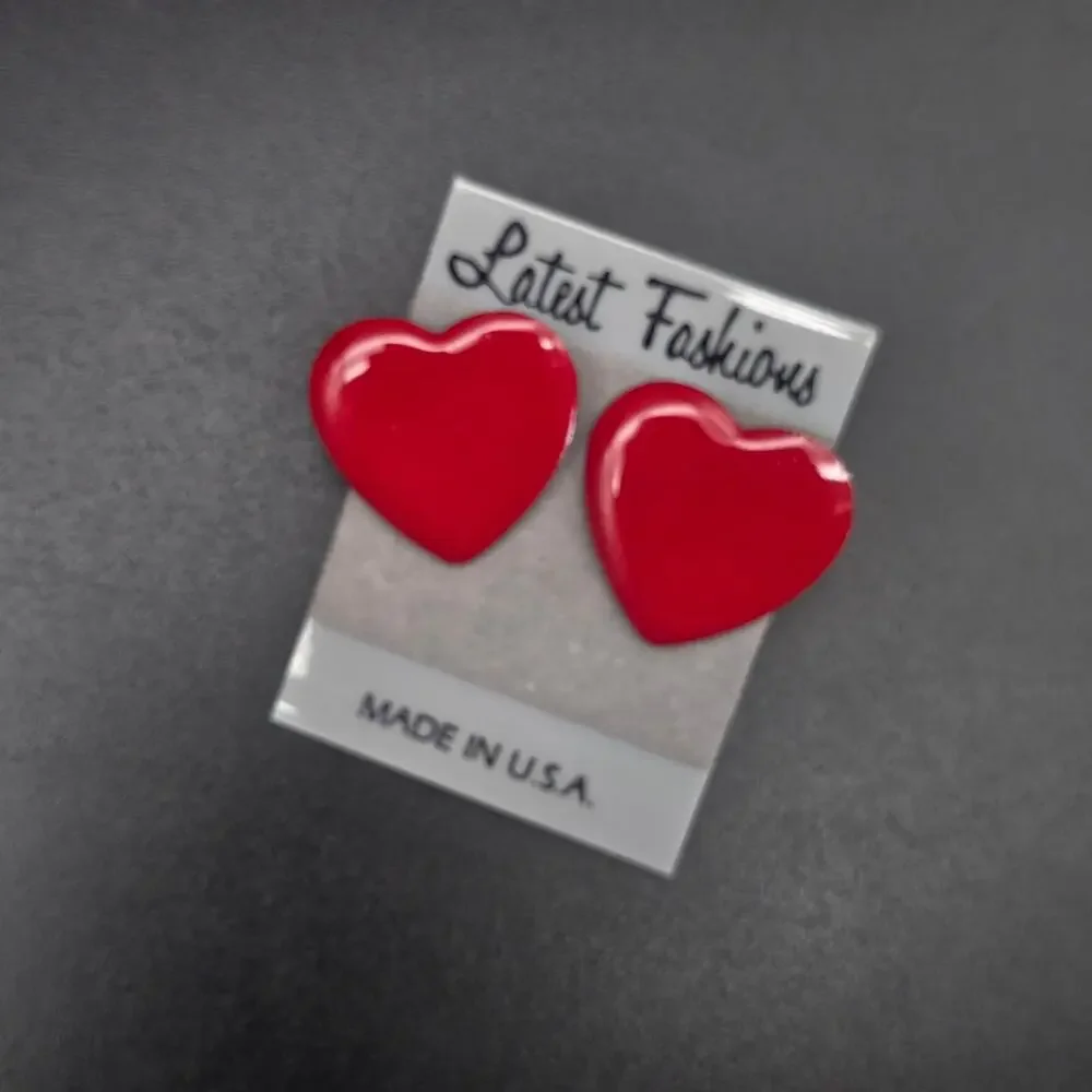 Unknown these earrings